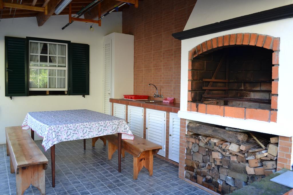 Gasthaus Casa Doce Mar Feteira  Exterior foto