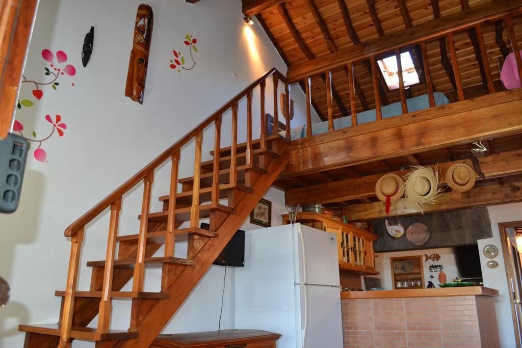 Gasthaus Casa Doce Mar Feteira  Exterior foto
