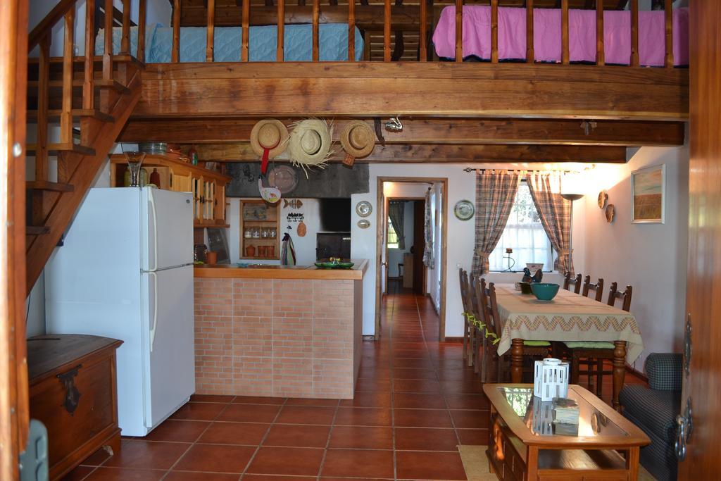 Gasthaus Casa Doce Mar Feteira  Exterior foto